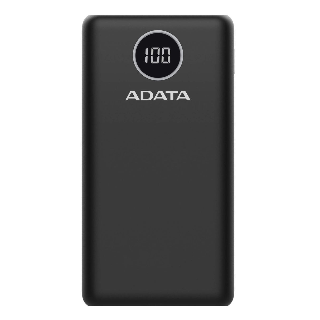 Adata 20,000mAh Powerbank - Black | AP20000QCD-DGT-CBK