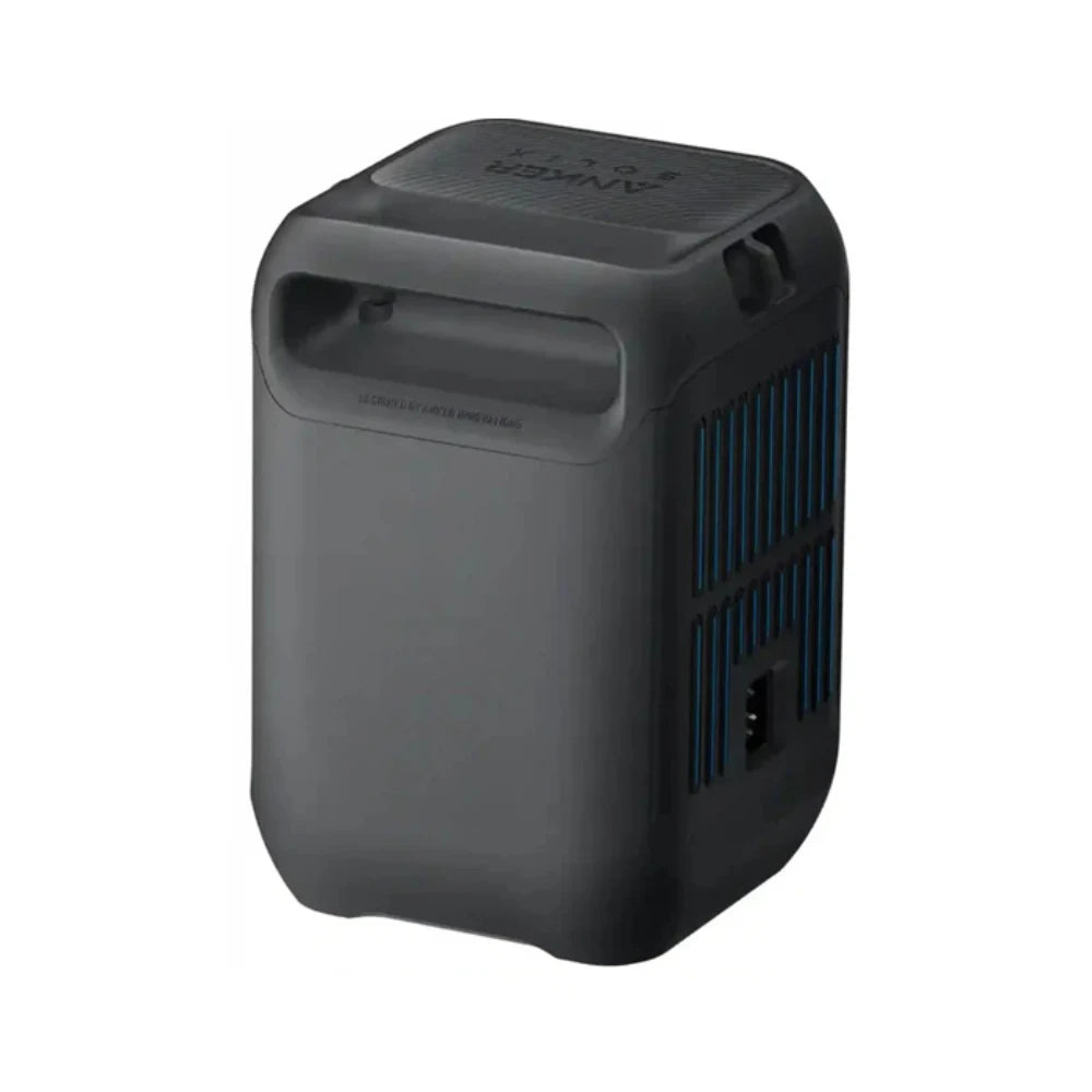 Anker Solix C300X Portable Power Station ( Backup Battery ) 300W | A1723211