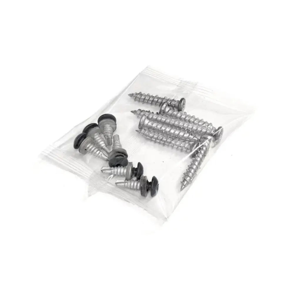Elite Garden Screw Pack 6 Screws - Anthracite | SPA