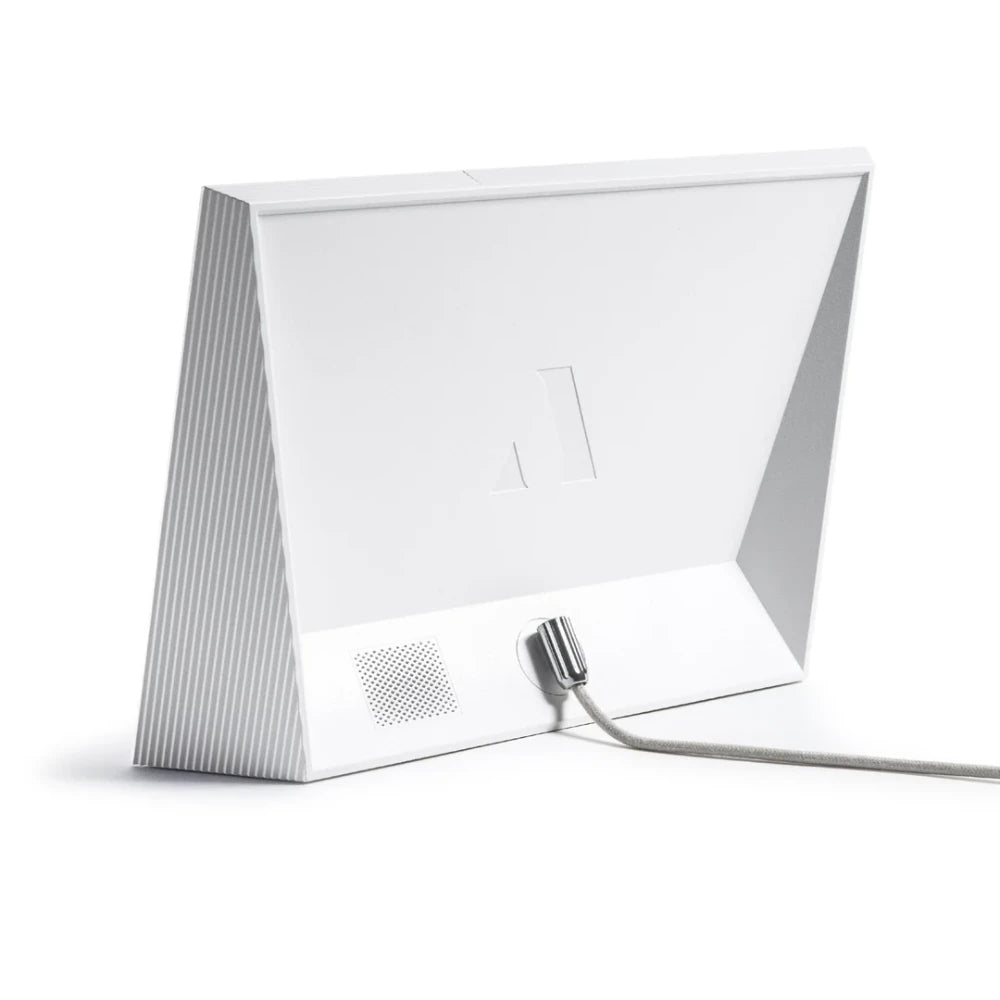 Aura Carver 10.1 Inch WiFi Digital Photo Picture Frame - White | UKA900-WHT