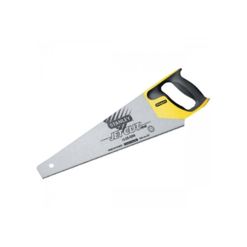 Stanley Jet Cut Fine Handsaw 500mm (20in) 11 TPI | STA215599