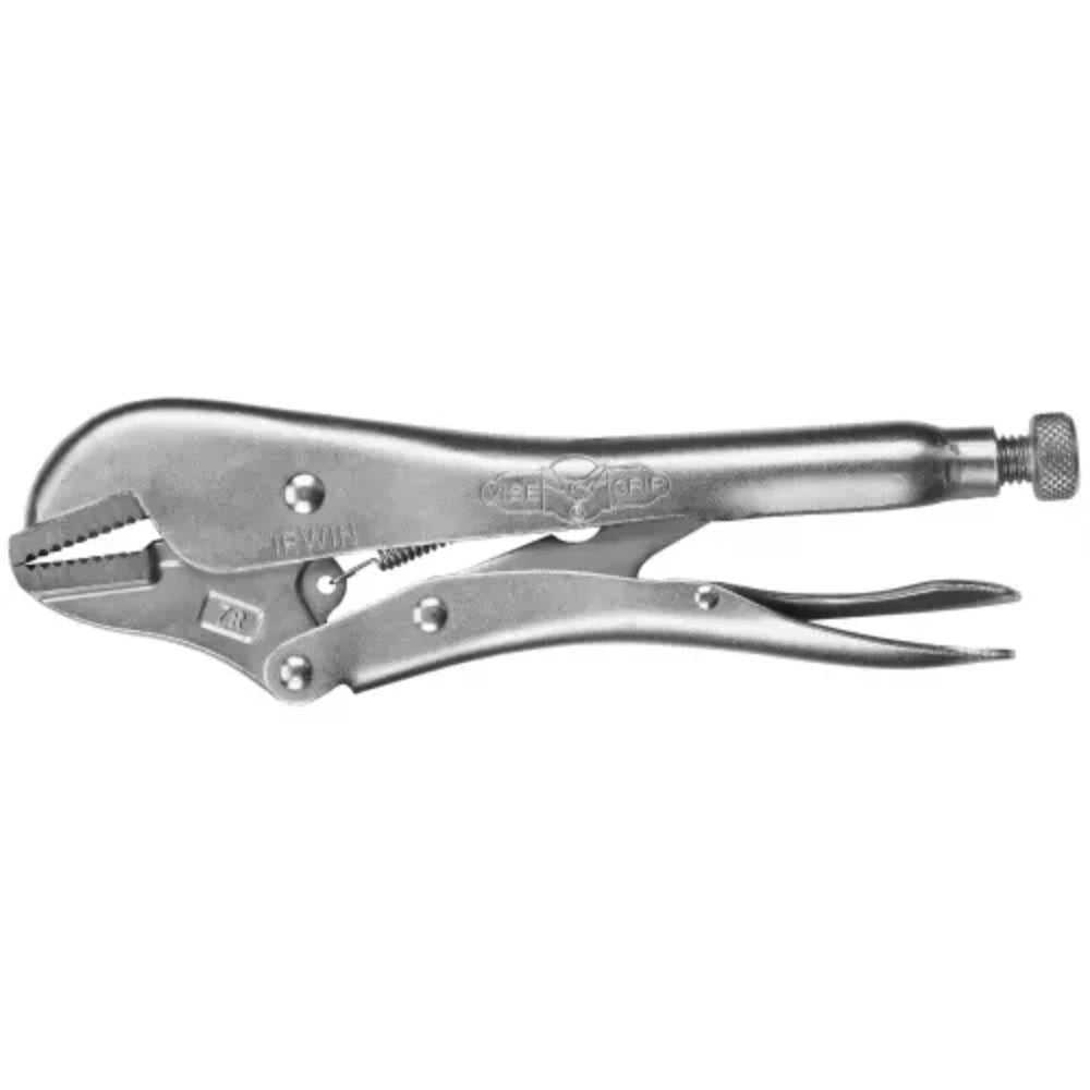 Irwin 10RC Straight Jaw Locking Pliers Vise Grips 254mm (10in) | VIS10RC