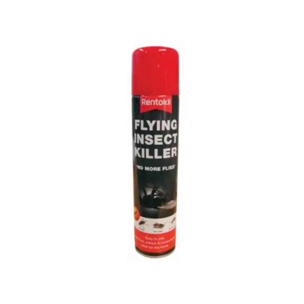 Rentokil Flying Insect Killer Fly Spray 300ml | 1919-00