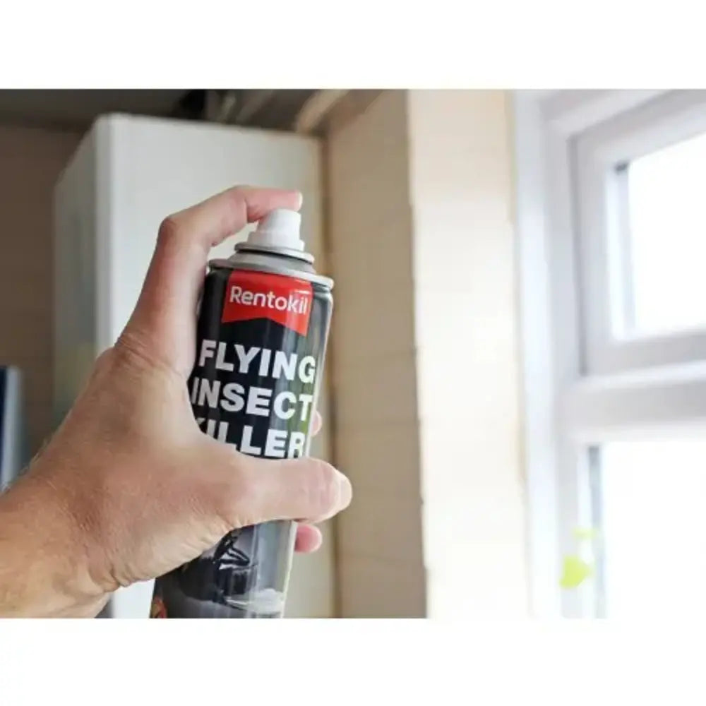 Rentokil Flying Insect Killer Fly Spray 300ml | 1919-00