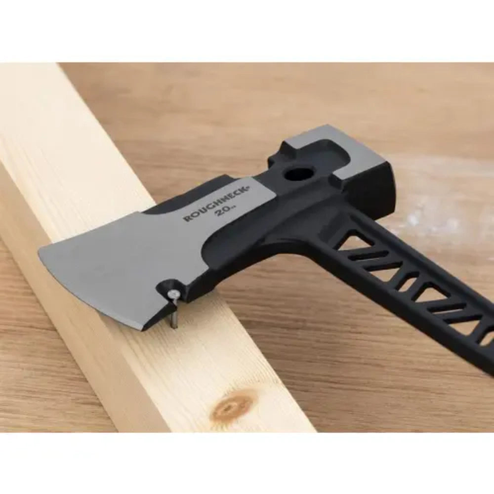 Roughneck Gorilla V-Series Hatchet Axe 0.6kg (1.1/4 lb) | XMS23AXE