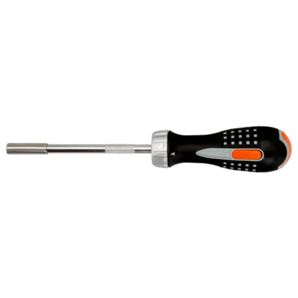 Bahco 808050 Ratchet Screwdriver | XMS19RDRIVE