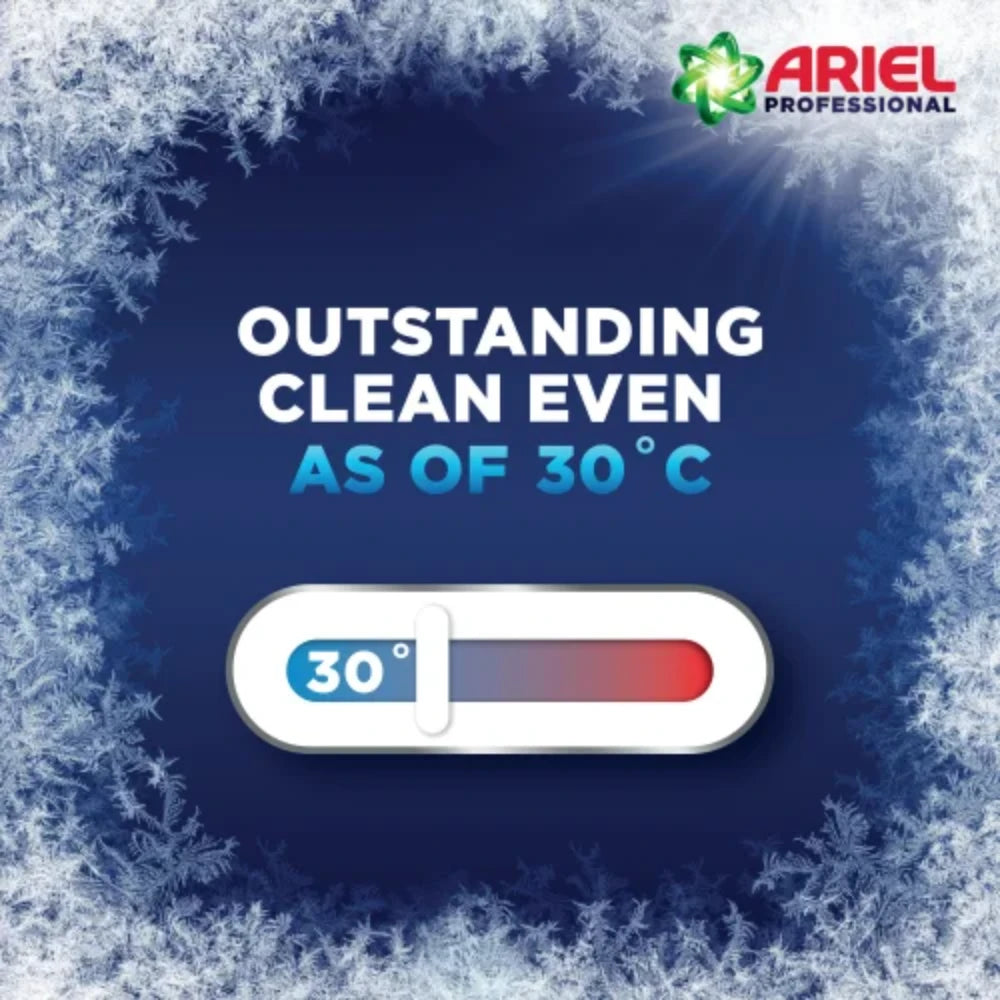Ariel Professional Regular Washing Powder 100 Wash - 5.5kg