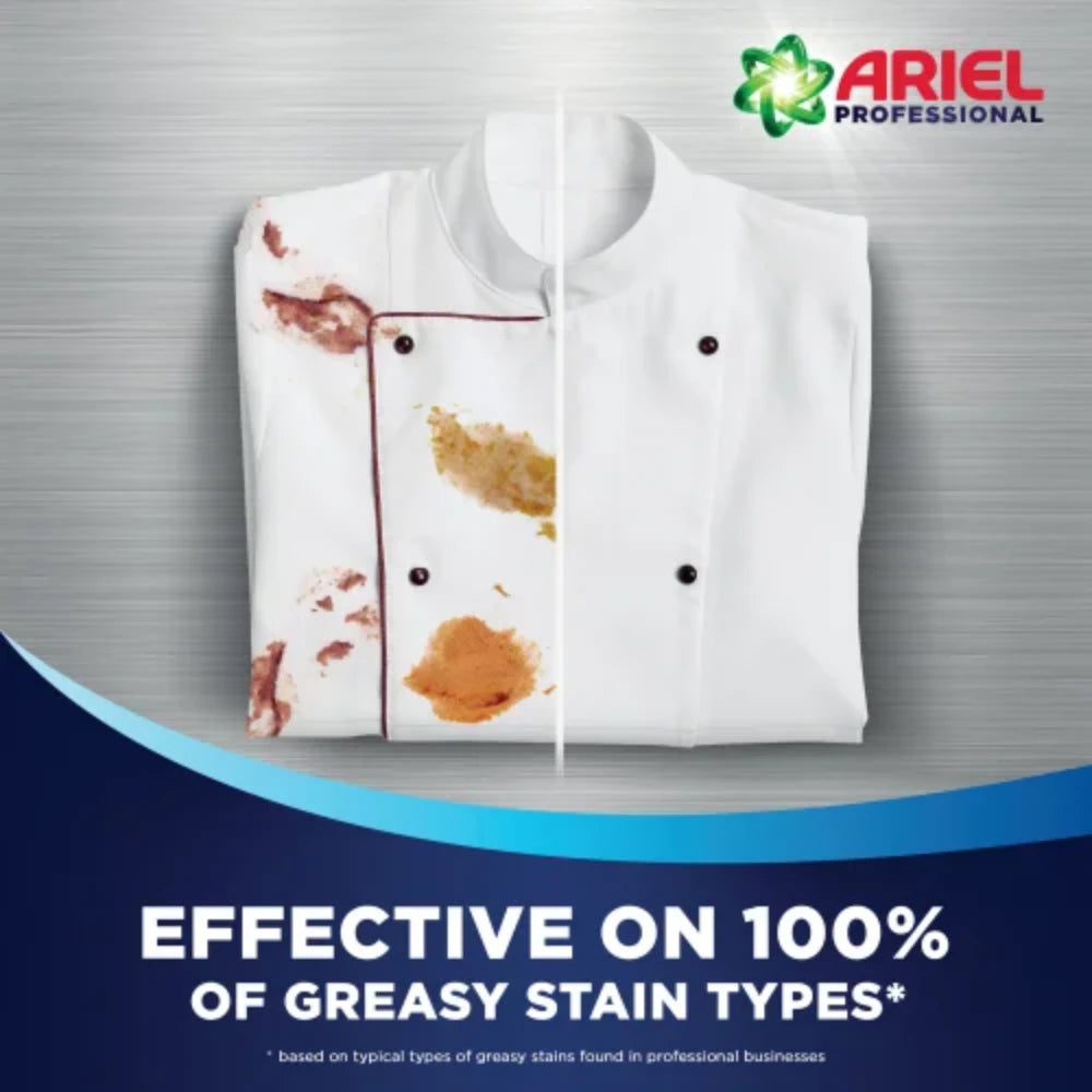 Ariel Professional Regular Washing Powder 100 Wash - 5.5kg