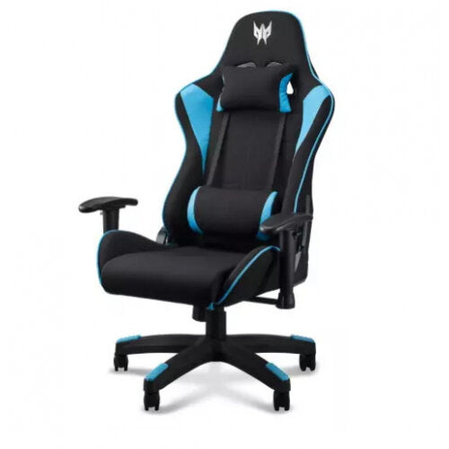 Acer Predator Gaming Chair with Lumbar Support - Black and Blue | GP.GCR11.00C