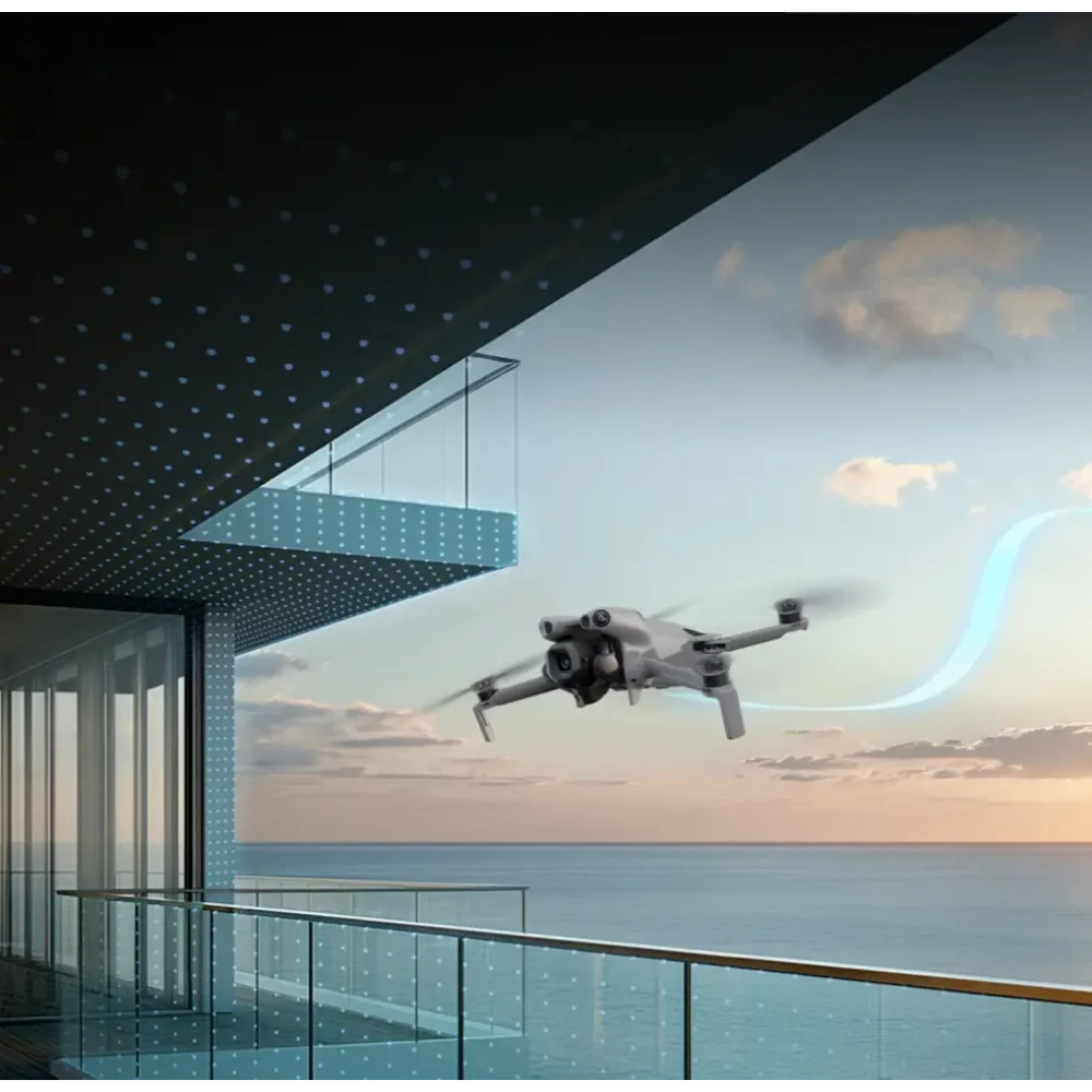 DJI Mini 5 Pro Fly More Combo (RC2) Drone | CP.MA.00000894.01