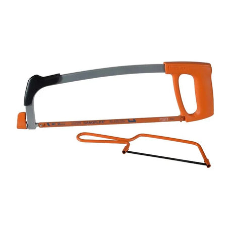 Bahco 300mm (12") Hacksaw & 150mm (6") Junior Hacksaw Pack | XMS25HACK