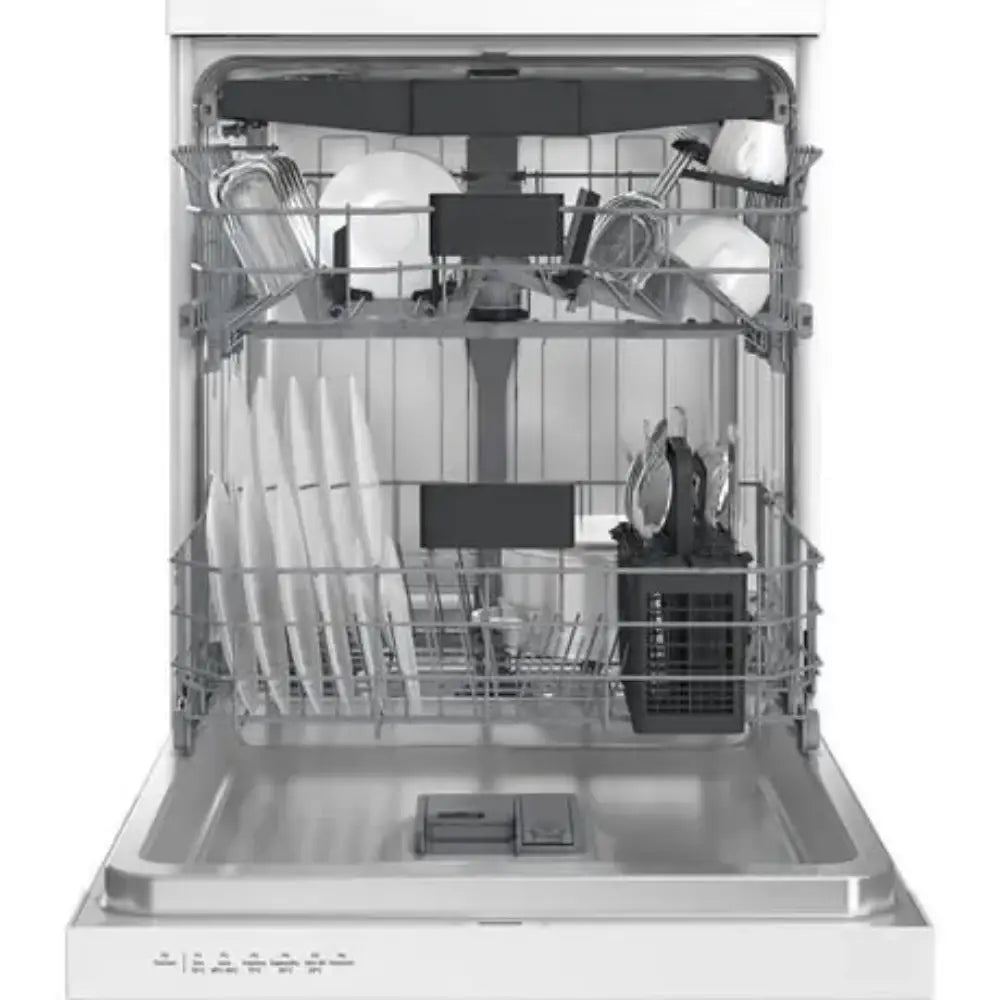 Blomberg 15 Place Dishwasher - White | LDF52320W