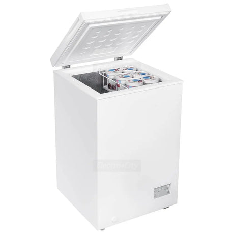Beko 98 Litre Chest Freezer - White | CF4098W