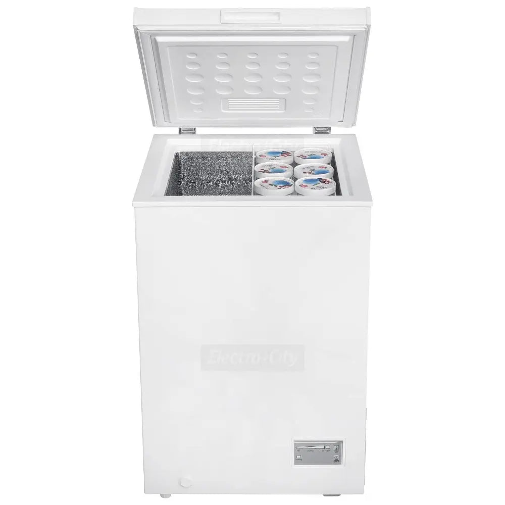 Beko 98 Litre Chest Freezer - White | CF4098W