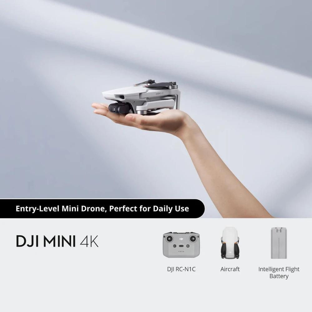 DJI Mini 4k Drone | CP.MA.00000798.01