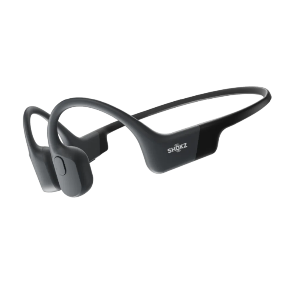 Aftershokz Shokz Openrun Mini Open Ear Headphones - Black | 38-S806-MN-BK