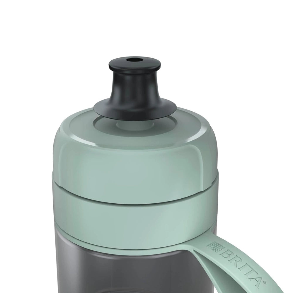 Brita Sports Water Filter Bottle Active 600ml - Dark Green | S1052251