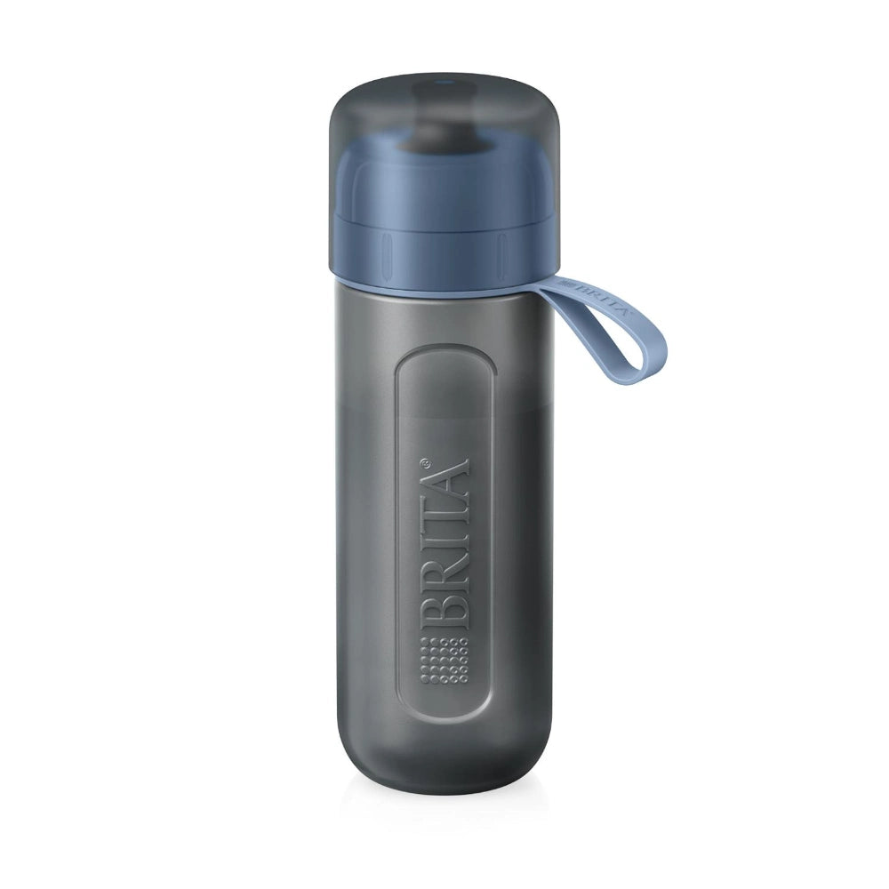 Brita Active Water Filter Bottle 600ml - Dark Blue | S1052250