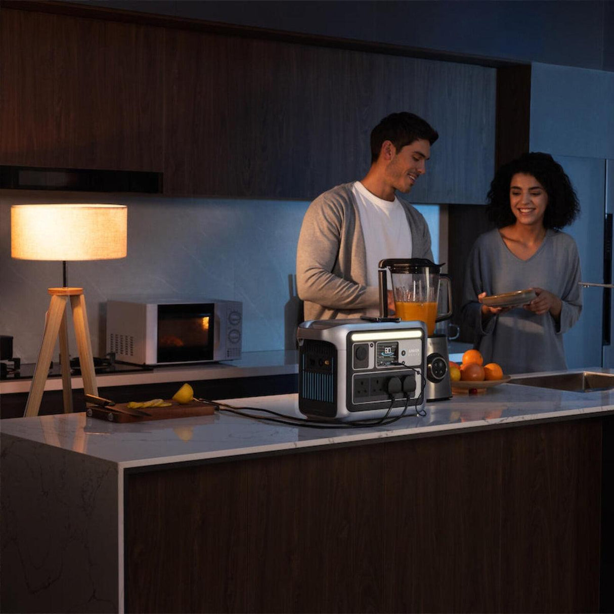 Anker Solix C1000 Portable Power Station | A1761211