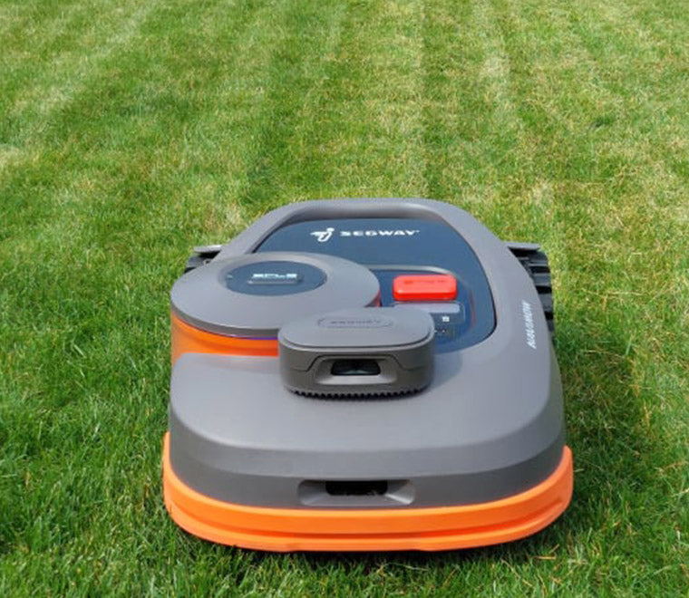 Segway Navimow i105E Robot Robotic Lawn Mower 500m2 | i105E