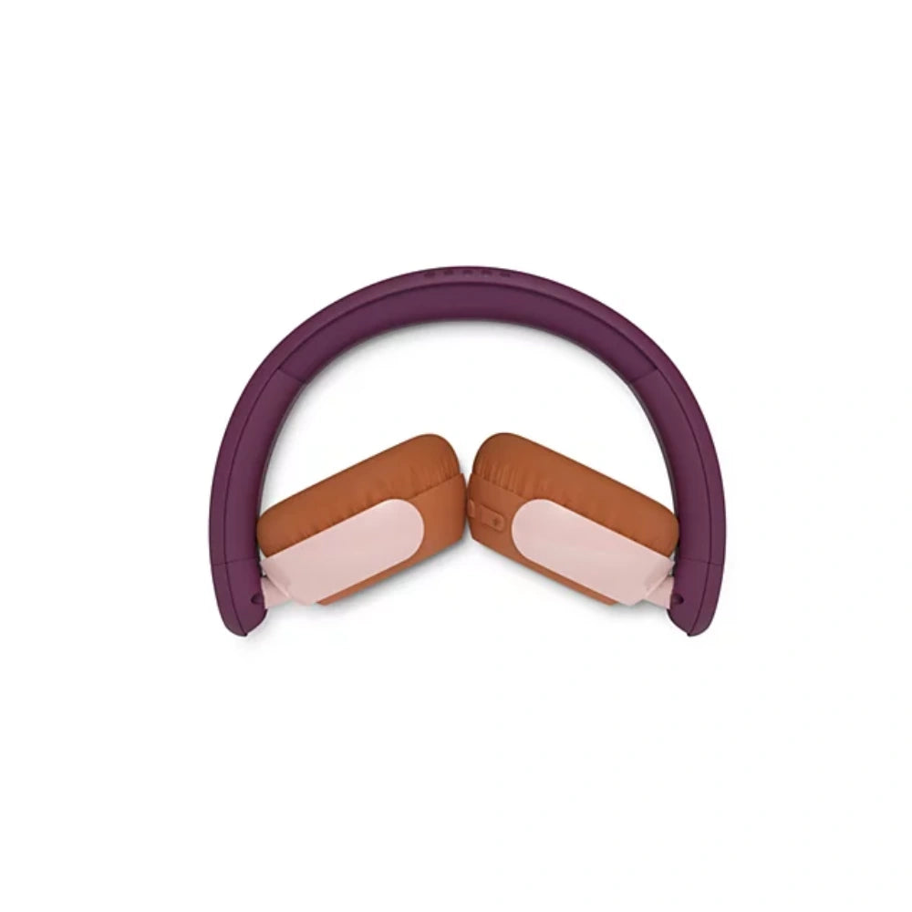 Philips Kids Wireless Lightup Headphones - Magenta | TAK4200MP/00