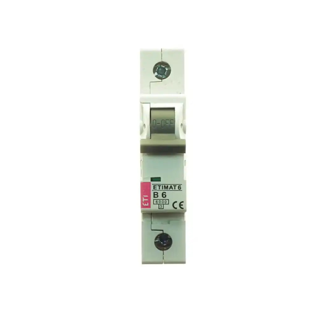 Powermaster 6amp MCB Switch | 1522-24