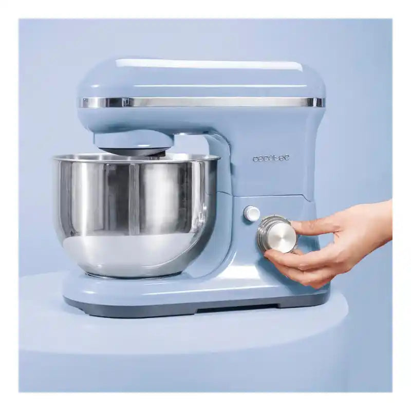 Cecotec Cecomixer Food Mixer 5 Litre 1200w - Blue | 039048