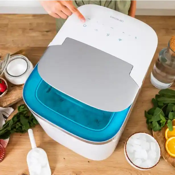 Cecotec Ice Maker Machine Chillin' Ice 15kg | 080521