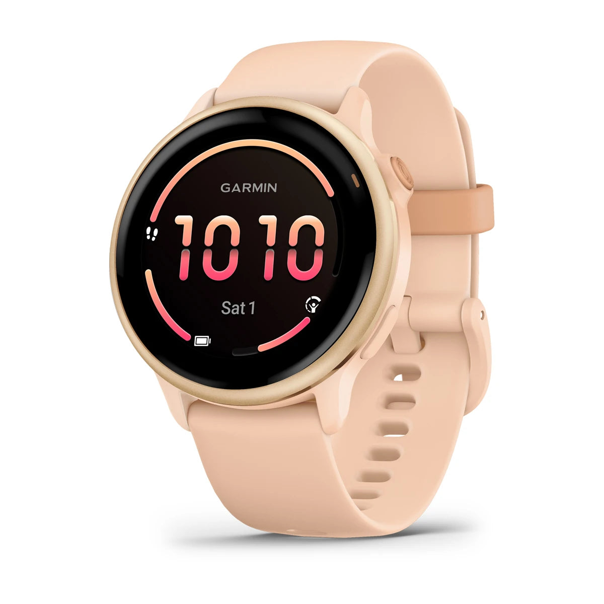 Garmin Vivoactive 6 Smartwatch - pink