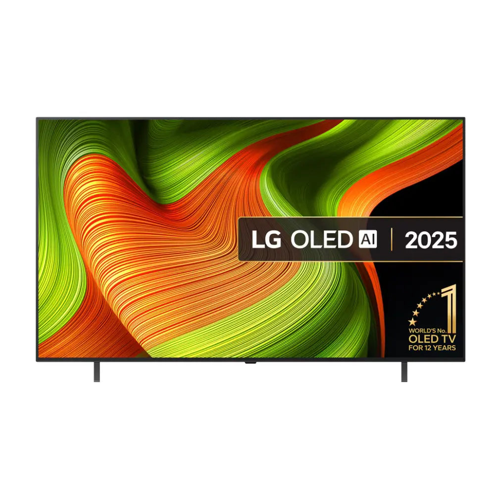 LG 65 Inch OLED AI B5 4K Smart TV | OLED65B56LA.AEK