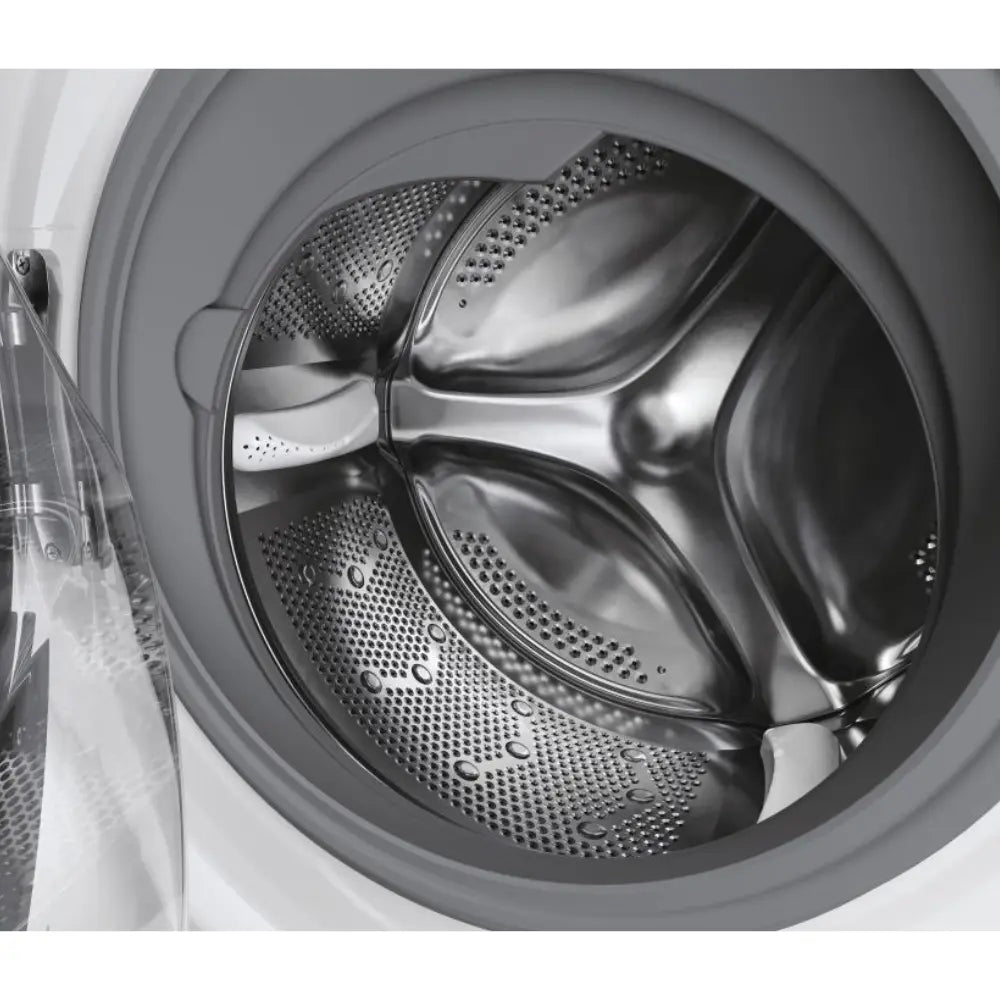 Hoover H-Wash 350 9kg 1400 Spin Washing Machine - White | H3WPS496TAM6-80