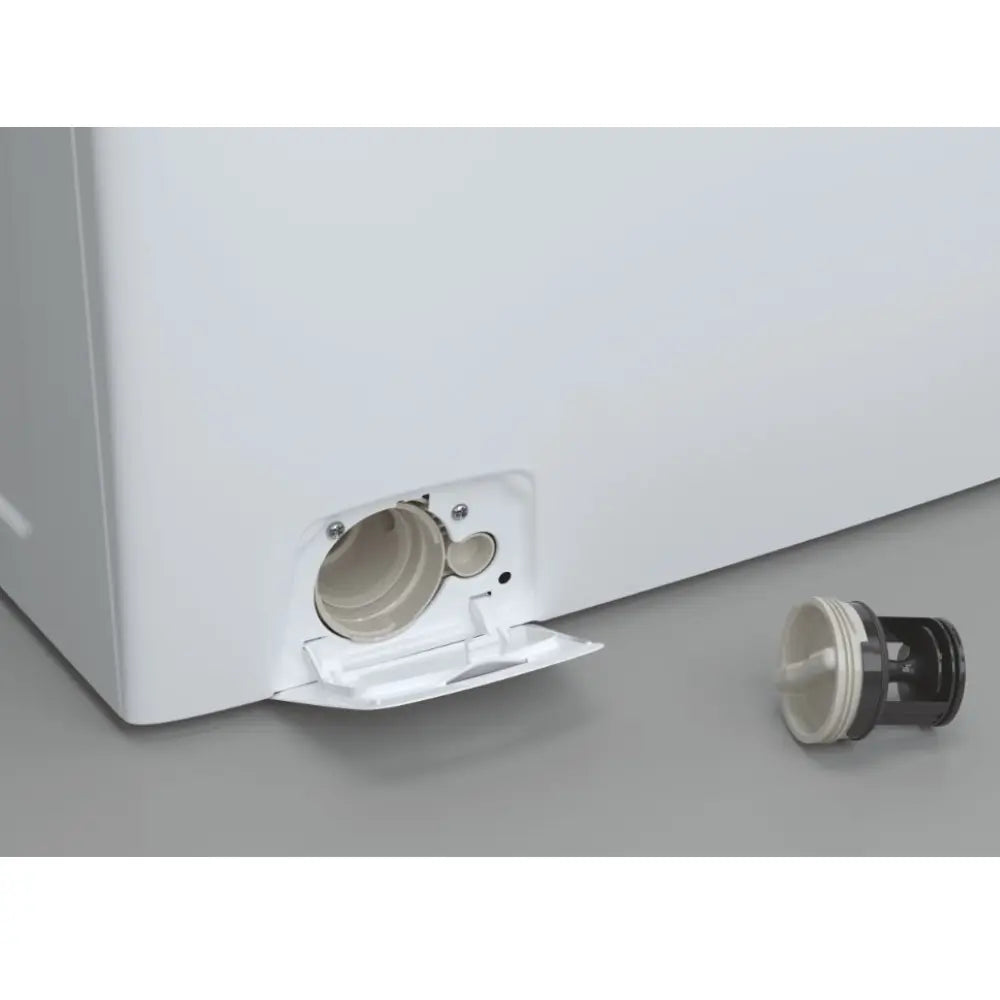 Hoover H-Wash 350 9kg 1400 Spin Washing Machine - White | H3WPS496TAM6-80