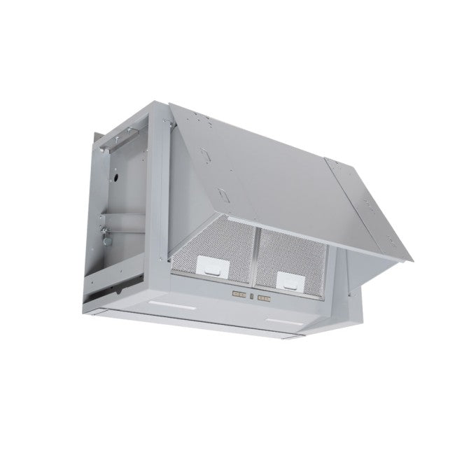 Luxair Integrated Cooker Hood - 60cm with Quiet & Efficient Brushless Motor | LA-60-INTEGRATED