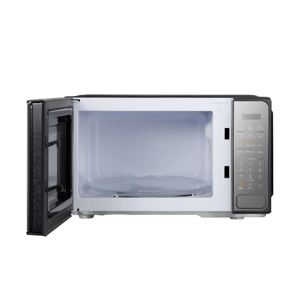 Toshiba 20 Litre 800 W Tocuh Control Digital Microwave Oven - Black | MM2-EM20PFMB