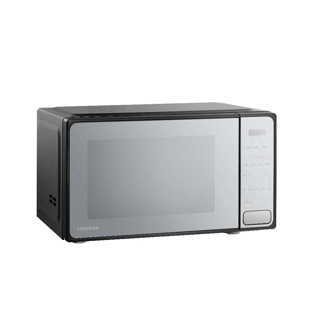 Toshiba 20 Litre 800 W Tocuh Control Digital Microwave Oven - Black | MM2-EM20PFMB
