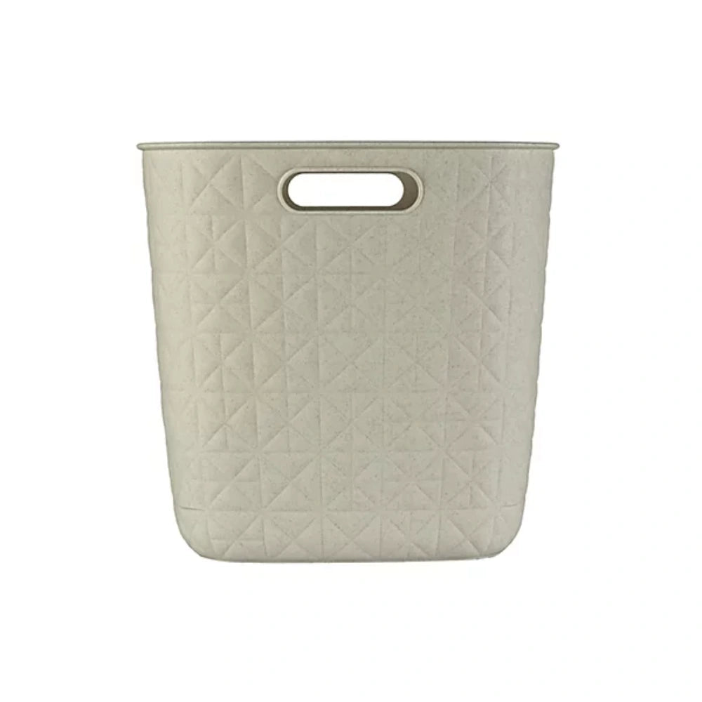 Curver Softex Cube 15 Litre Storage Box - Chalk White | CUR260062