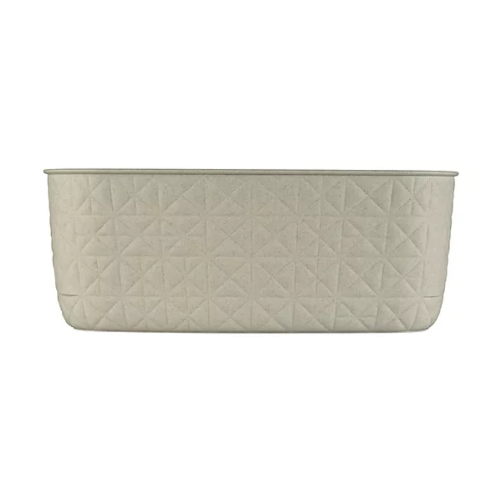 Curver Softex Medium 12.5 Litre Storage Box - Chalk White | CUR260054