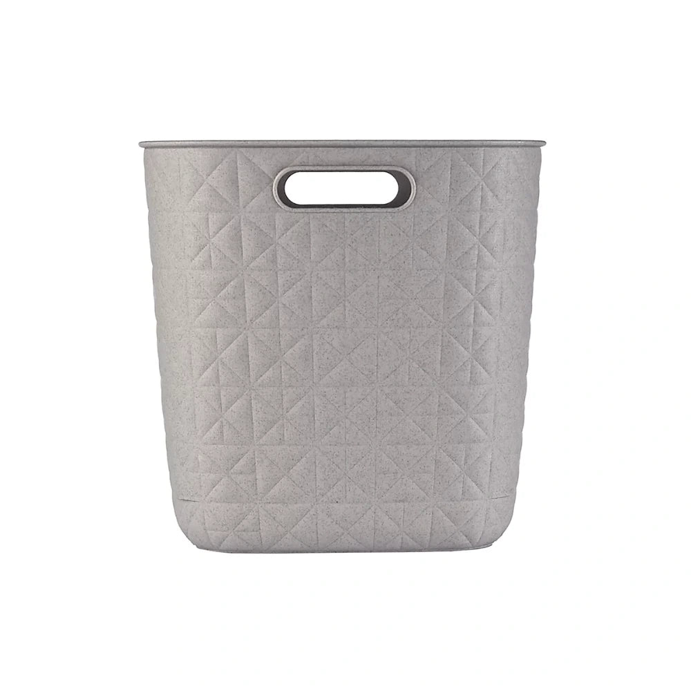 Curver Softex Cube 15 Litre Storage Box - Taupe | CUR260064
