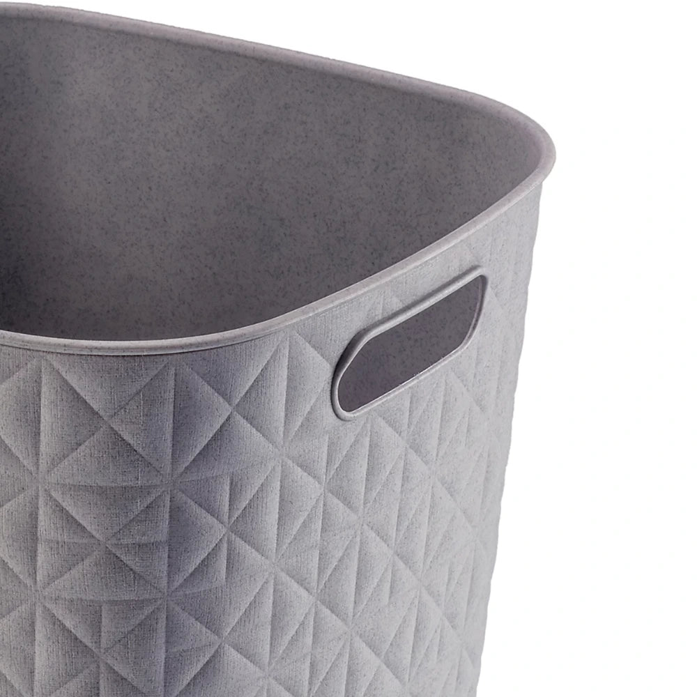 Curver Softex Cube 15 Litre Storage Box - Taupe | CUR260064