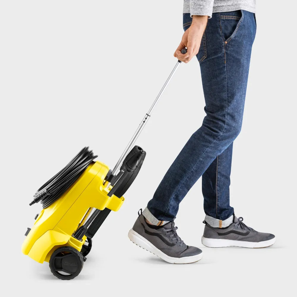 Karcher K3 Classic Home Power Pressure Washer | 1.676-221.0