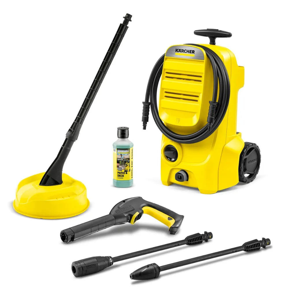 Karcher K3 Classic Home Power Pressure Washer | 1.676-221.0
