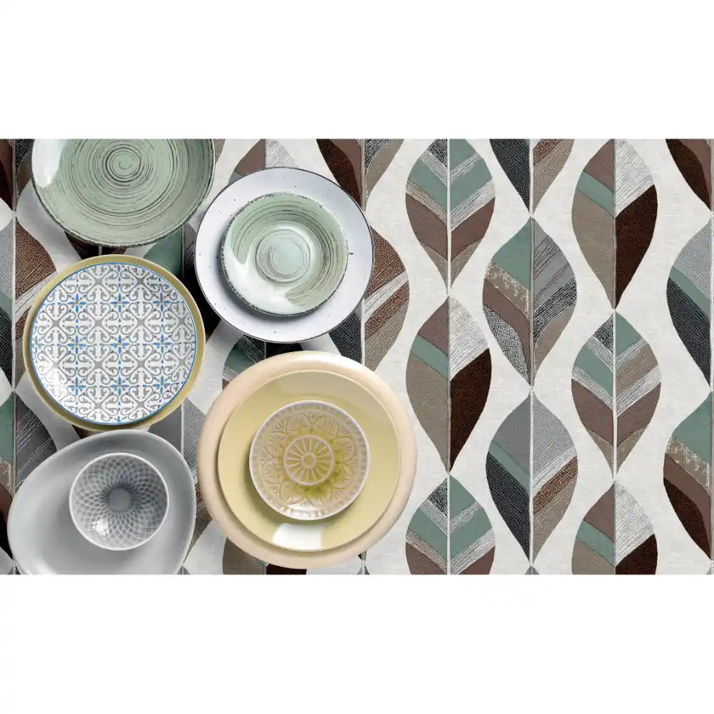 Paul Edward Readymade Tablecloth 200cm x 140cm - Apache | 231D44/01L