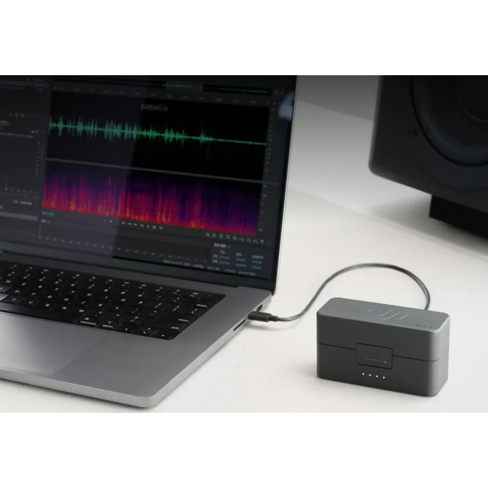 DJI Mic 3 (2 TX + 1 RX + Charging Case) | CP.RN.00000480.01