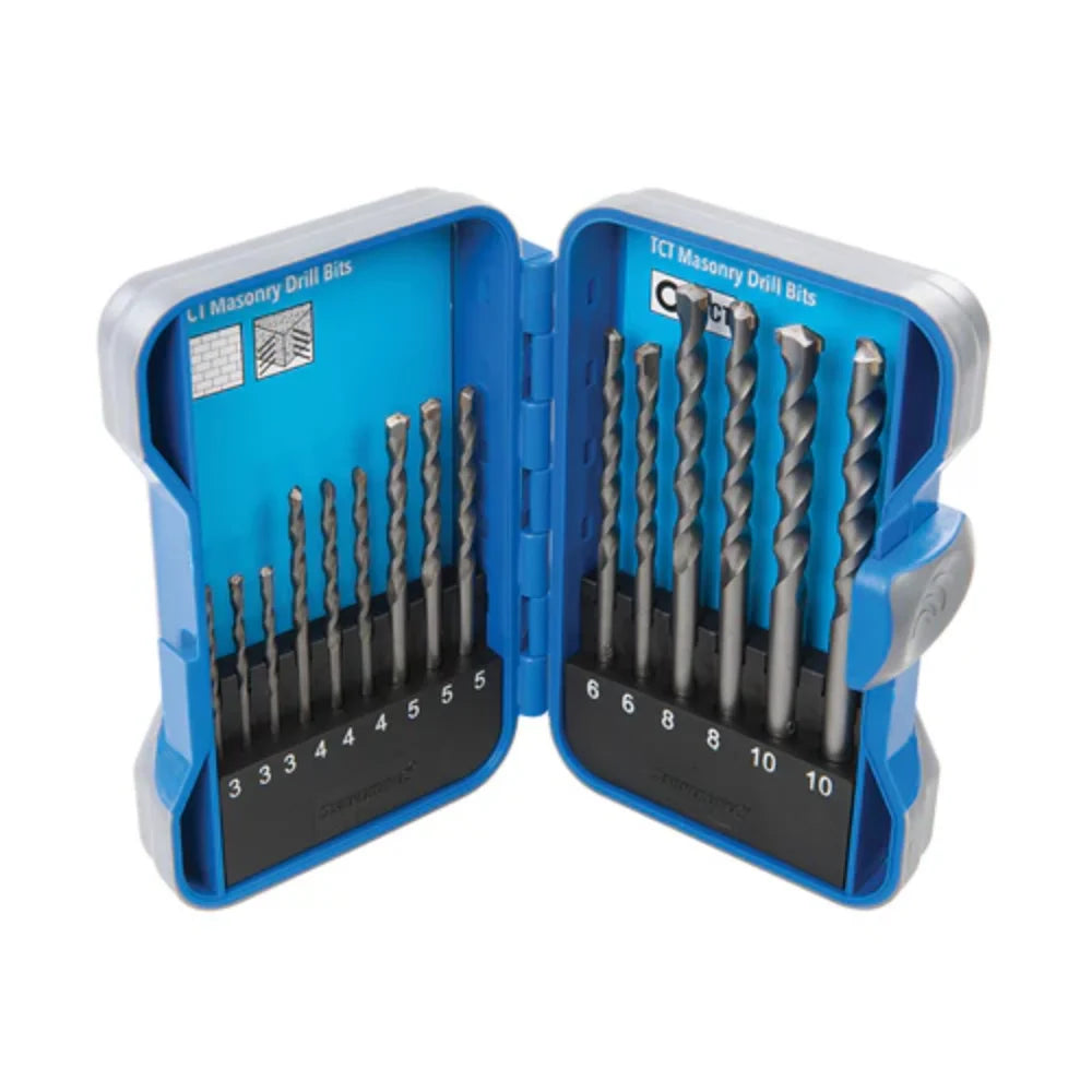 Prouser 15 Piece Masonary Drill Bit Set | DB216