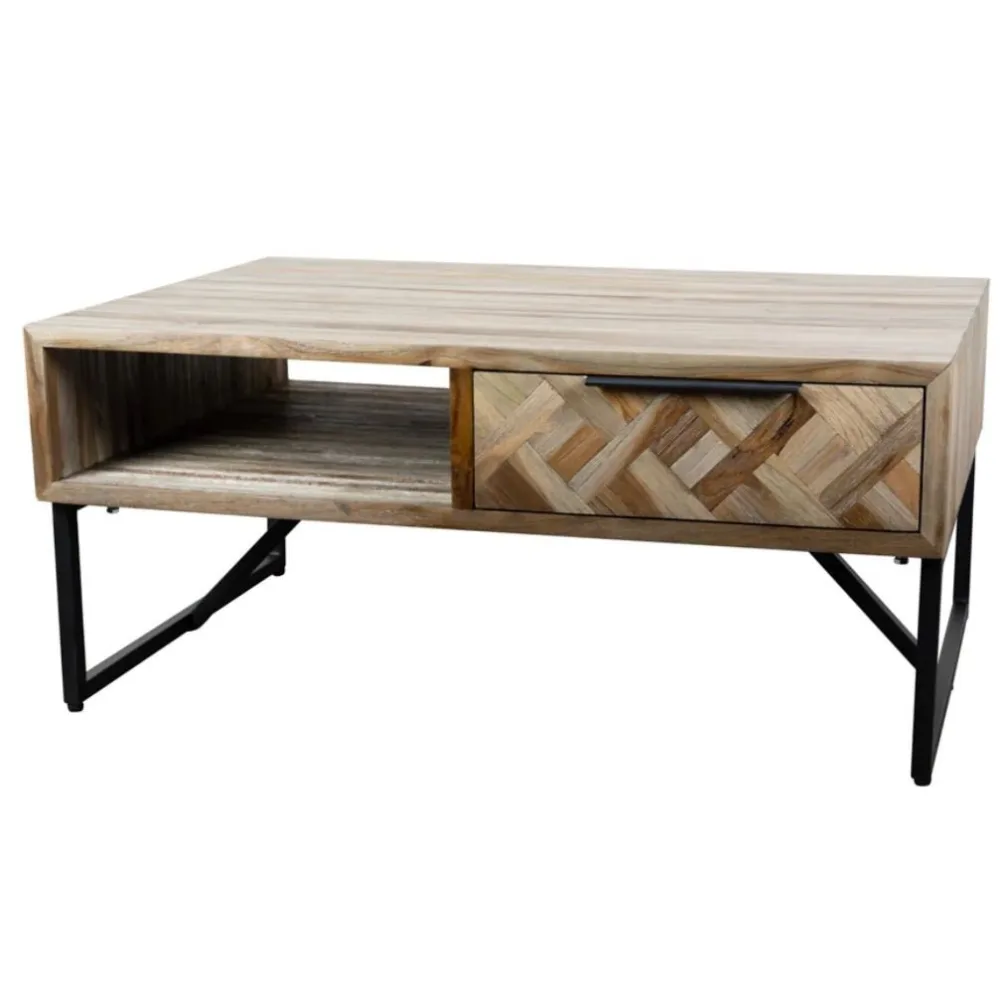 Tara Lane Verona Coffee Table - Teak | TL5775