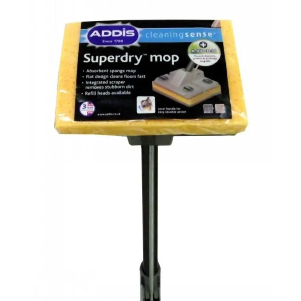 Addis Superdry Mop and Extra Refil | 0063-38