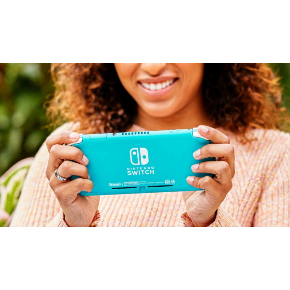Nintendo Switch HW Lite 32GB - Turquoise | 10002295