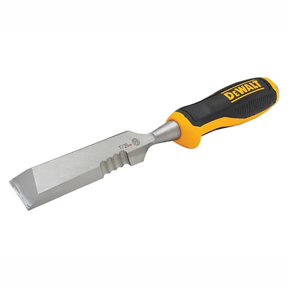 DeWALT	6 Piece Chisel Set with FREE Chisel Knife | XMS25CHISEL