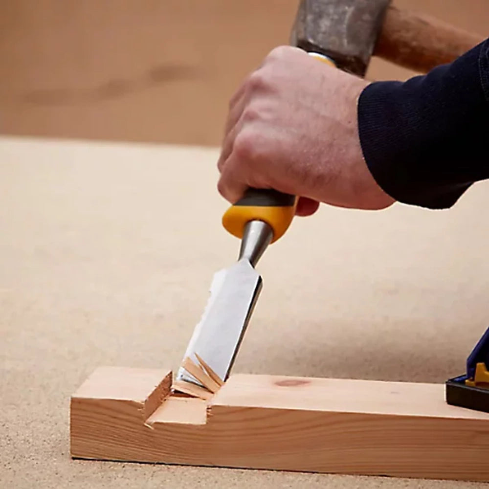 DeWALT	6 Piece Chisel Set with FREE Chisel Knife | XMS25CHISEL