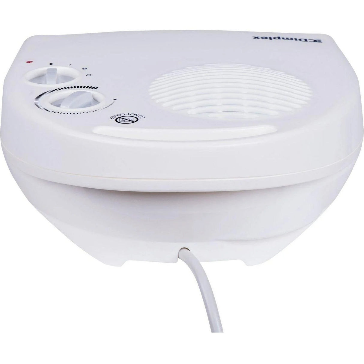 Dimplex 3KW Electric Flat Fan Heater - White | DXFF30TSN